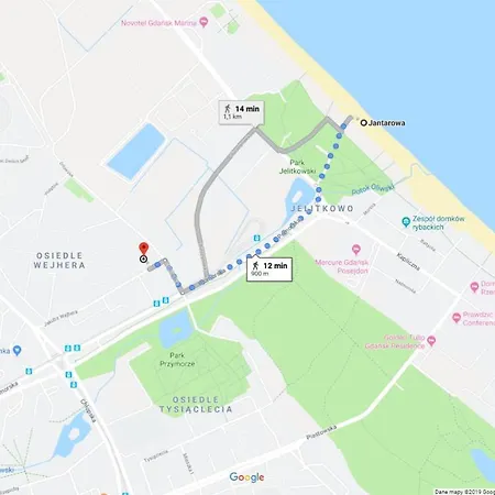 Apartament Sea & *