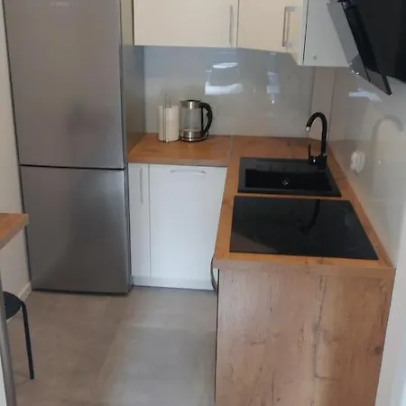 Sea & Apartament Gdańsk
